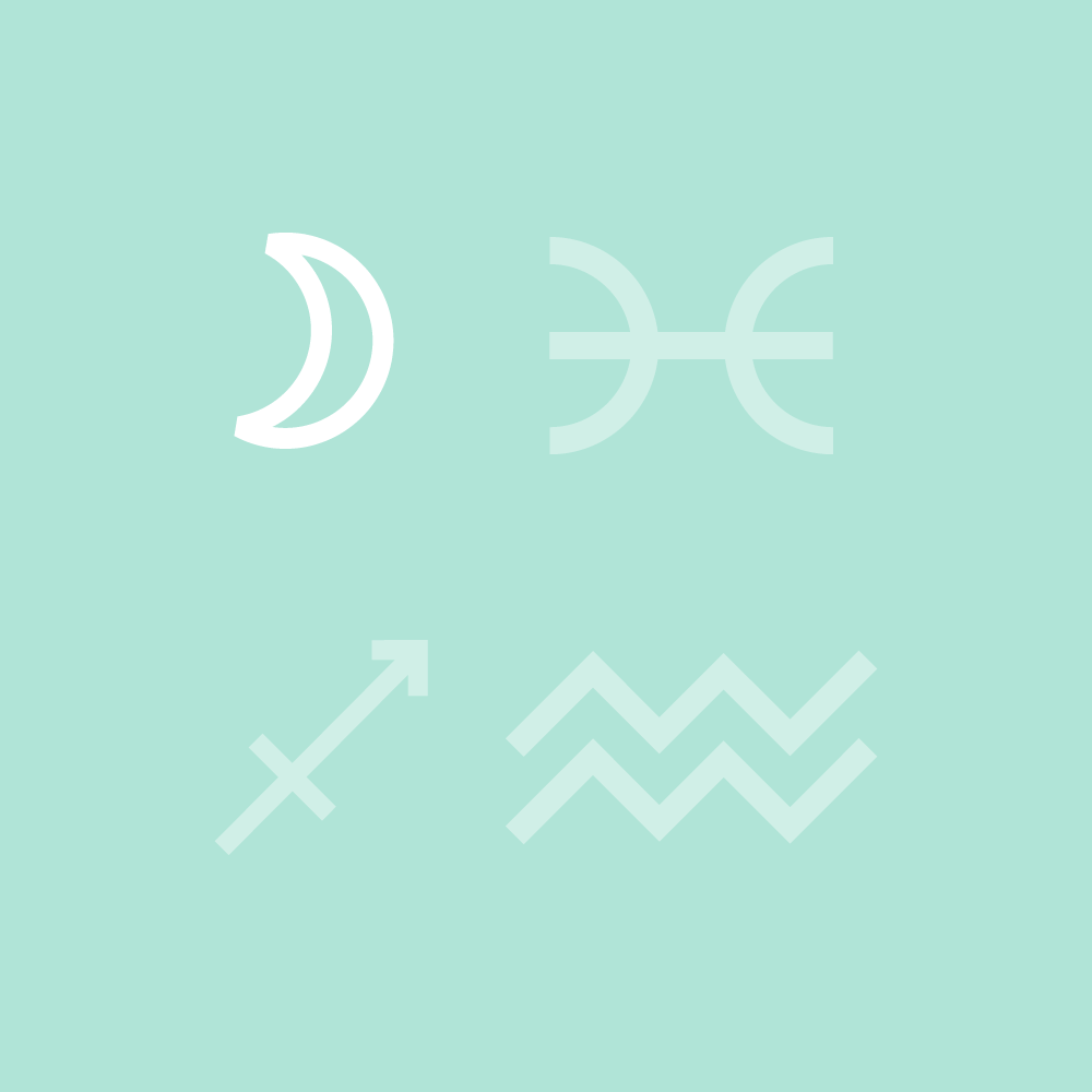 Moon Sign Tagble What is my moon sign? How to interpret your birth chart – Lottie Suki